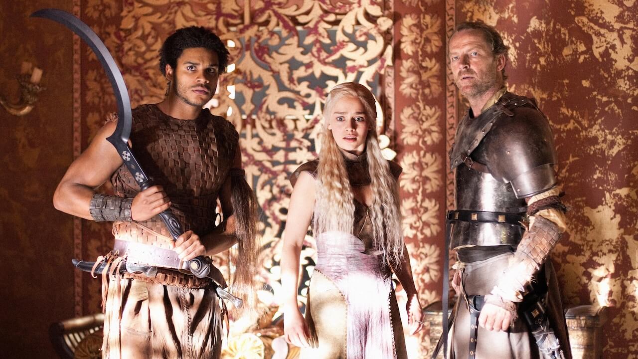 15 minuters återblick på Game of Thrones säsong två