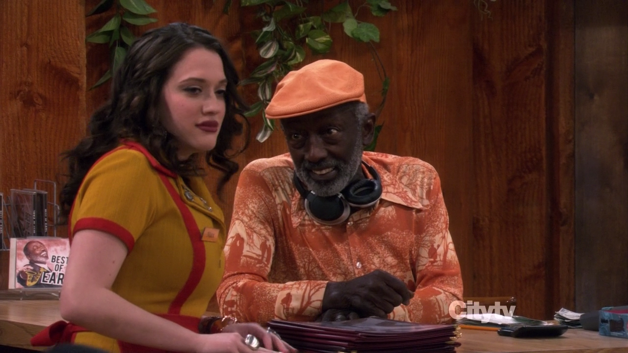 2 Broke Girls - 1x19 - And the Spring Break
