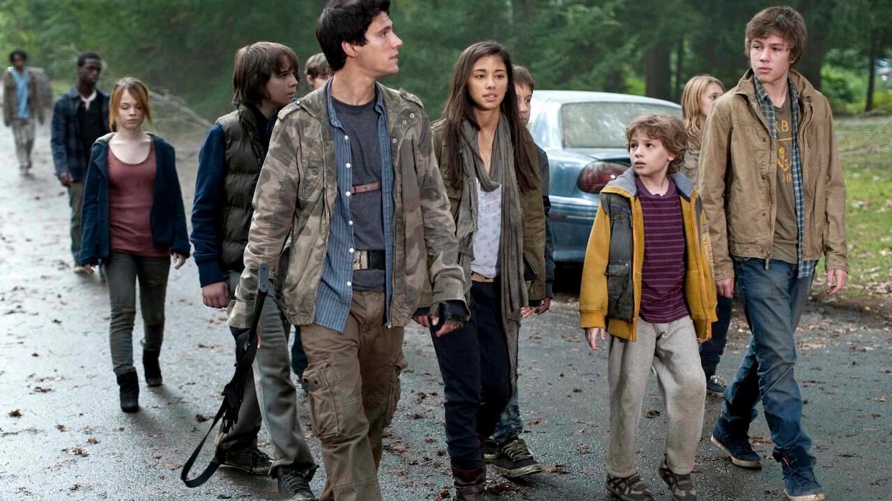 3 minuter från Falling Skies säsong 2