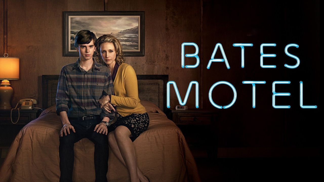 3 nya teasers för Bates Motel