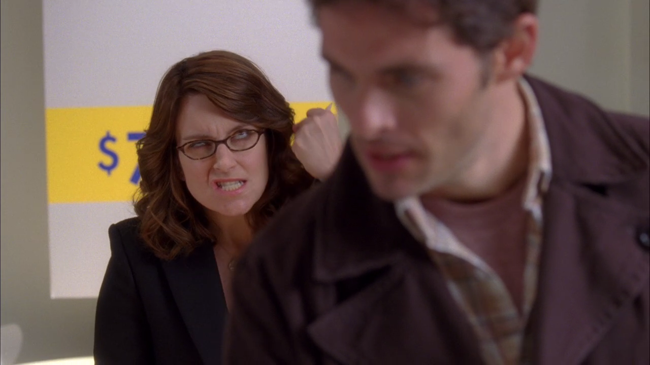 30 Rock - 6x06 &amp; 6x07 - Hey, Baby, What's Wrong?