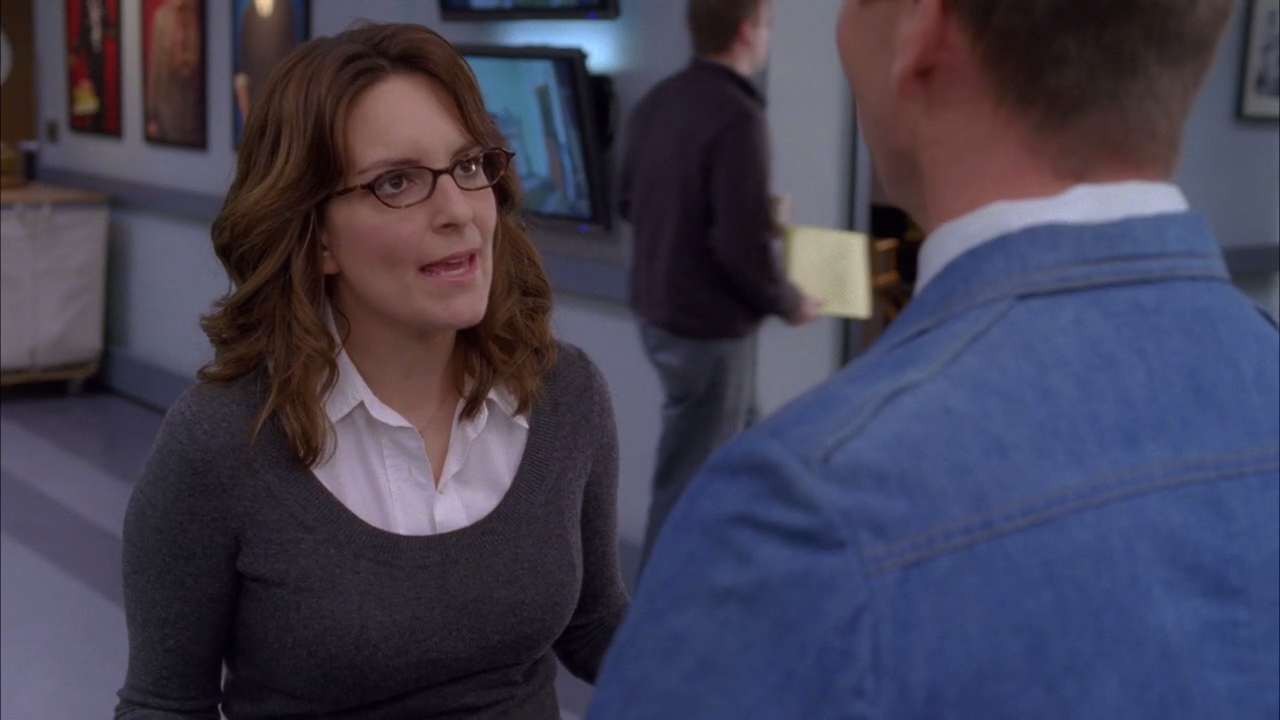 30 Rock - 6x11 - Standards and Practices