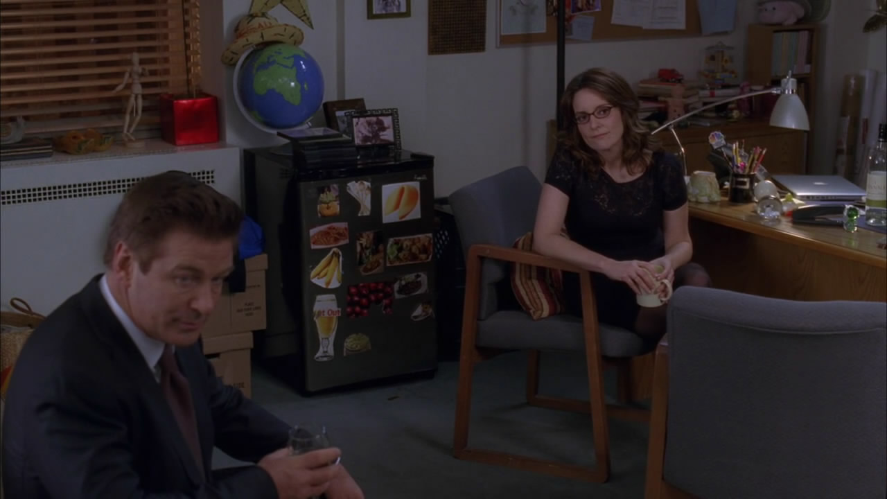 30 Rock - 6x13 - Grandmentor