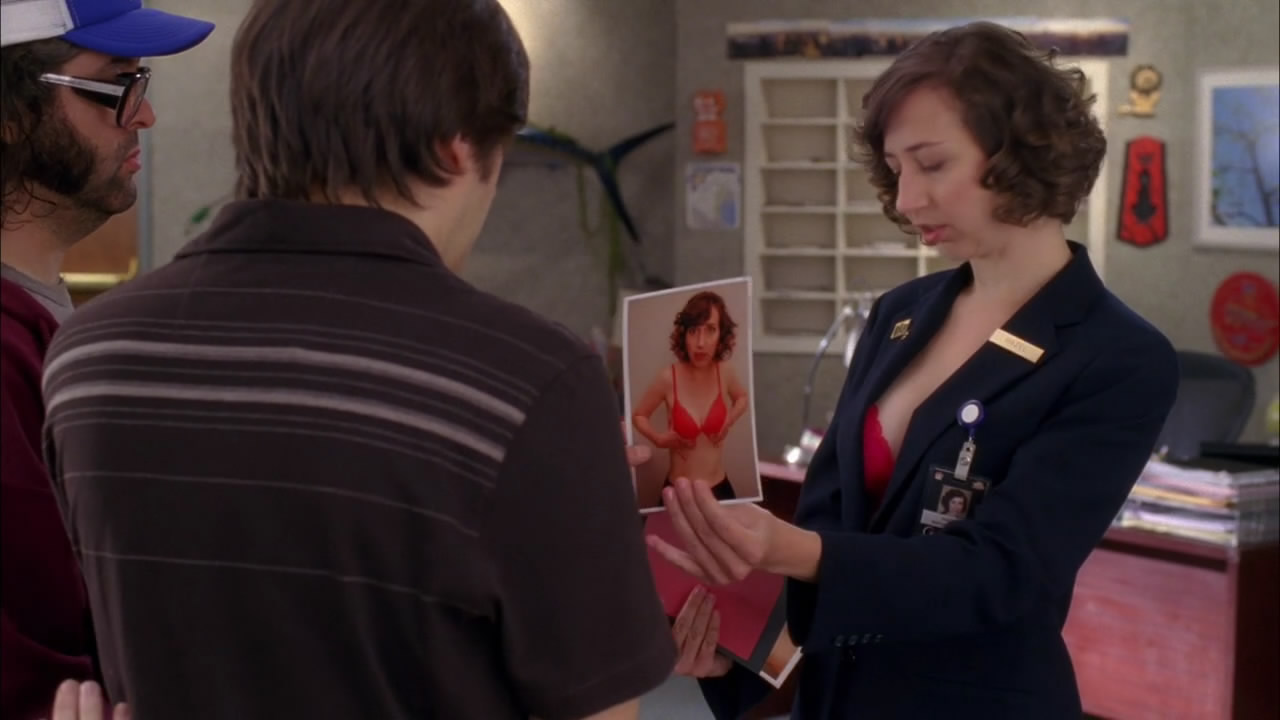 30 Rock - 6x15 - The Shower Principle