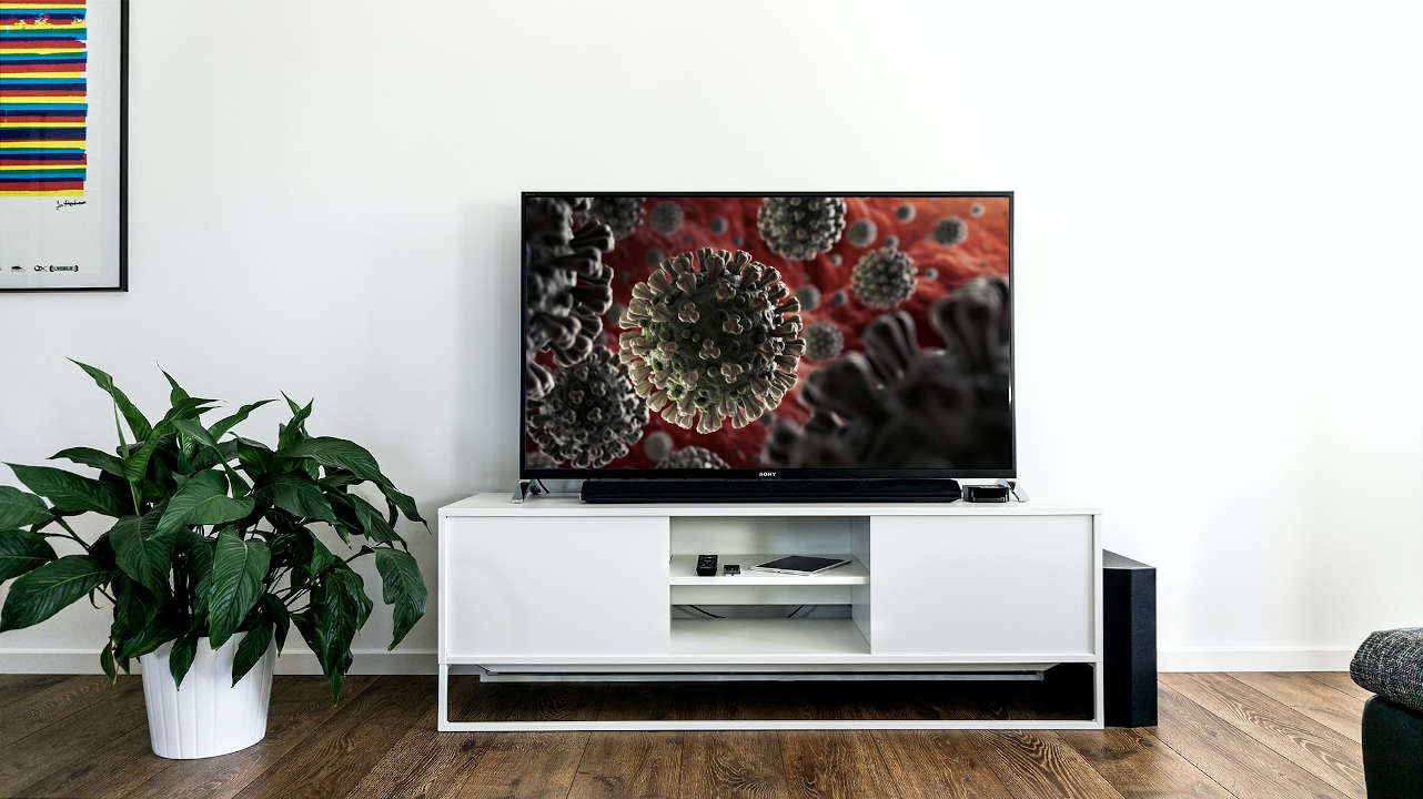 4 TV-tips i karantäntider