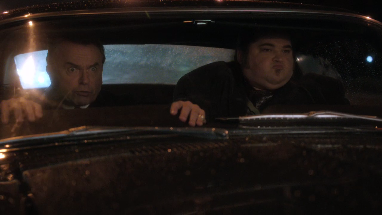 Alcatraz - 1x04 - Cal Sweeney