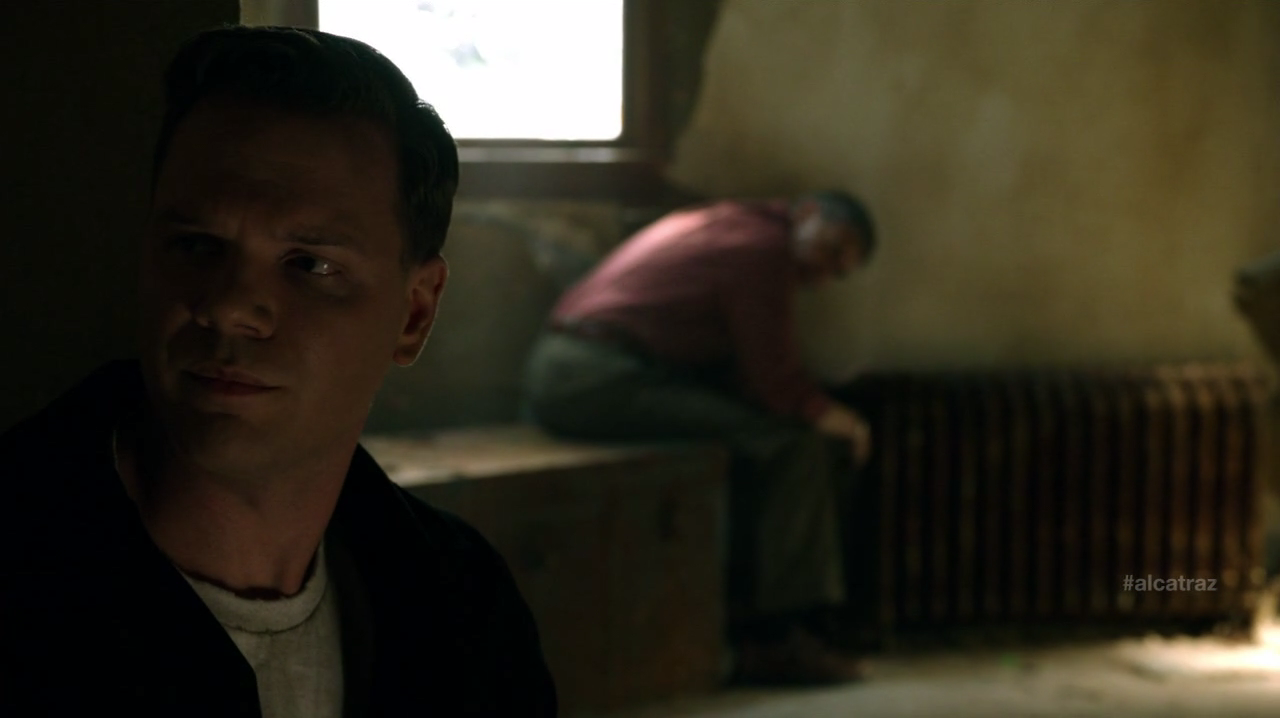 Alcatraz - 1x05 - Guy Hastings