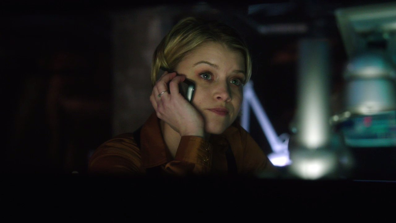Alcatraz - 1x09 - The Ames Brothers