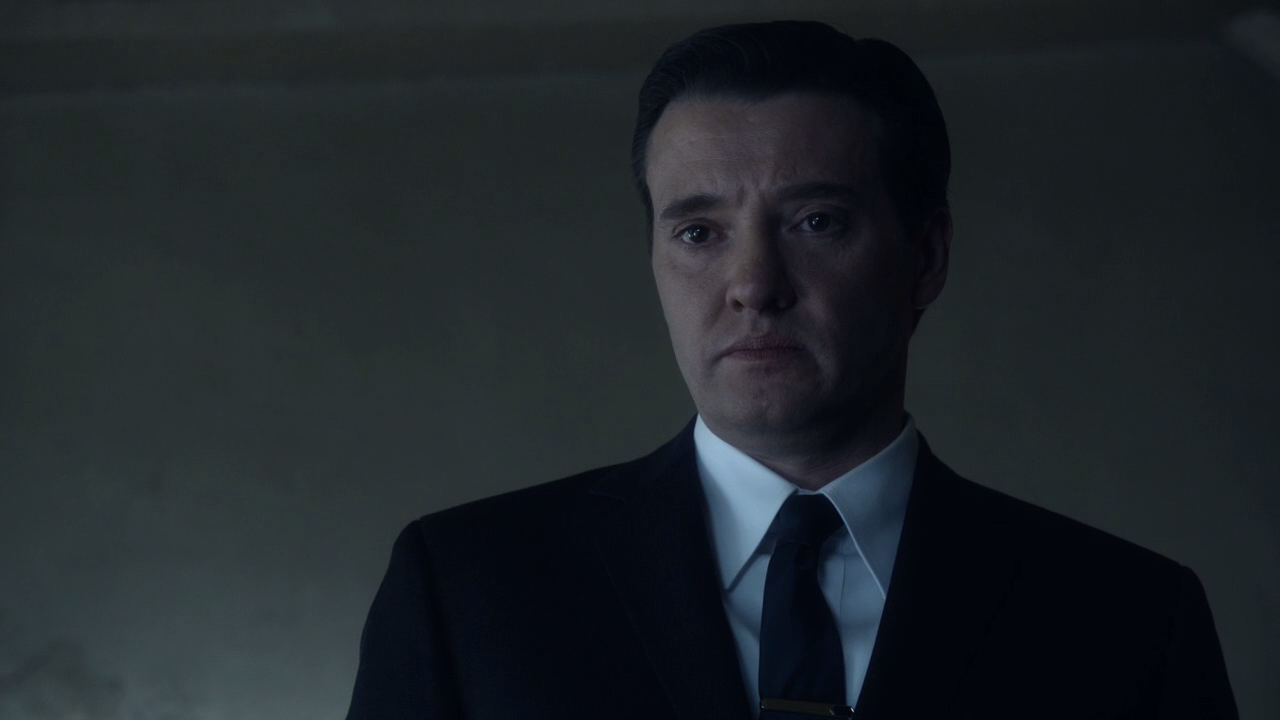 Alcatraz - 1x10 - Sonny Burnett