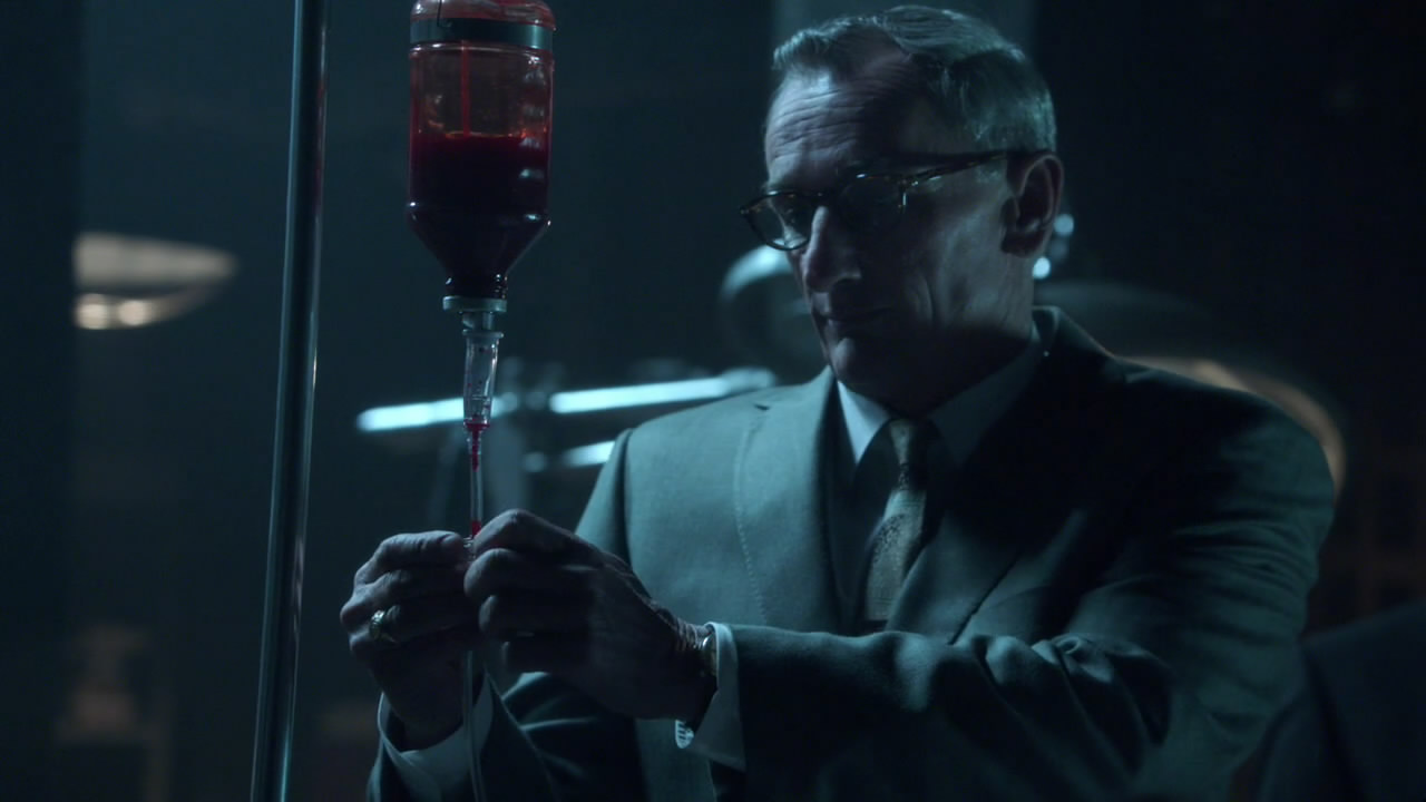 Alcatraz - 1x13 - Tommy Madsen