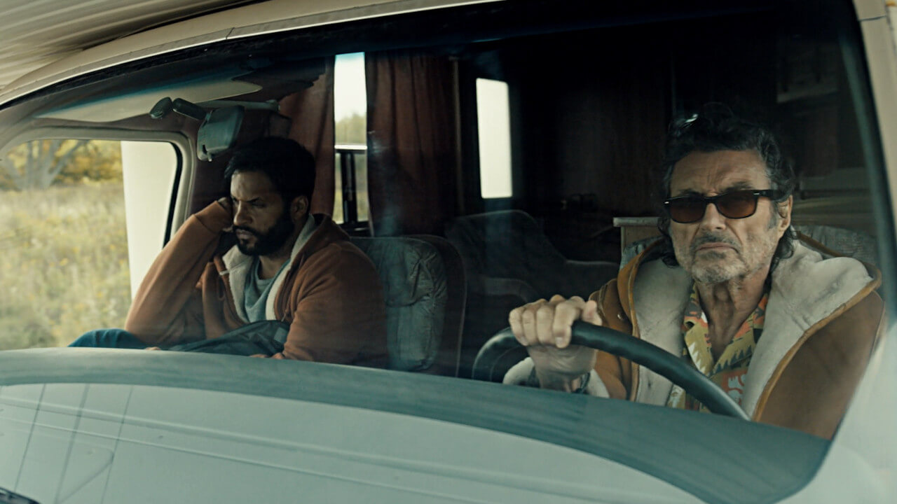 American Gods nerlagd efter 3 säsonger