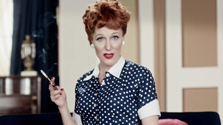 En av de mest populära skådisarna, Gillian Anderson, lämnade serien efter den första säsongen