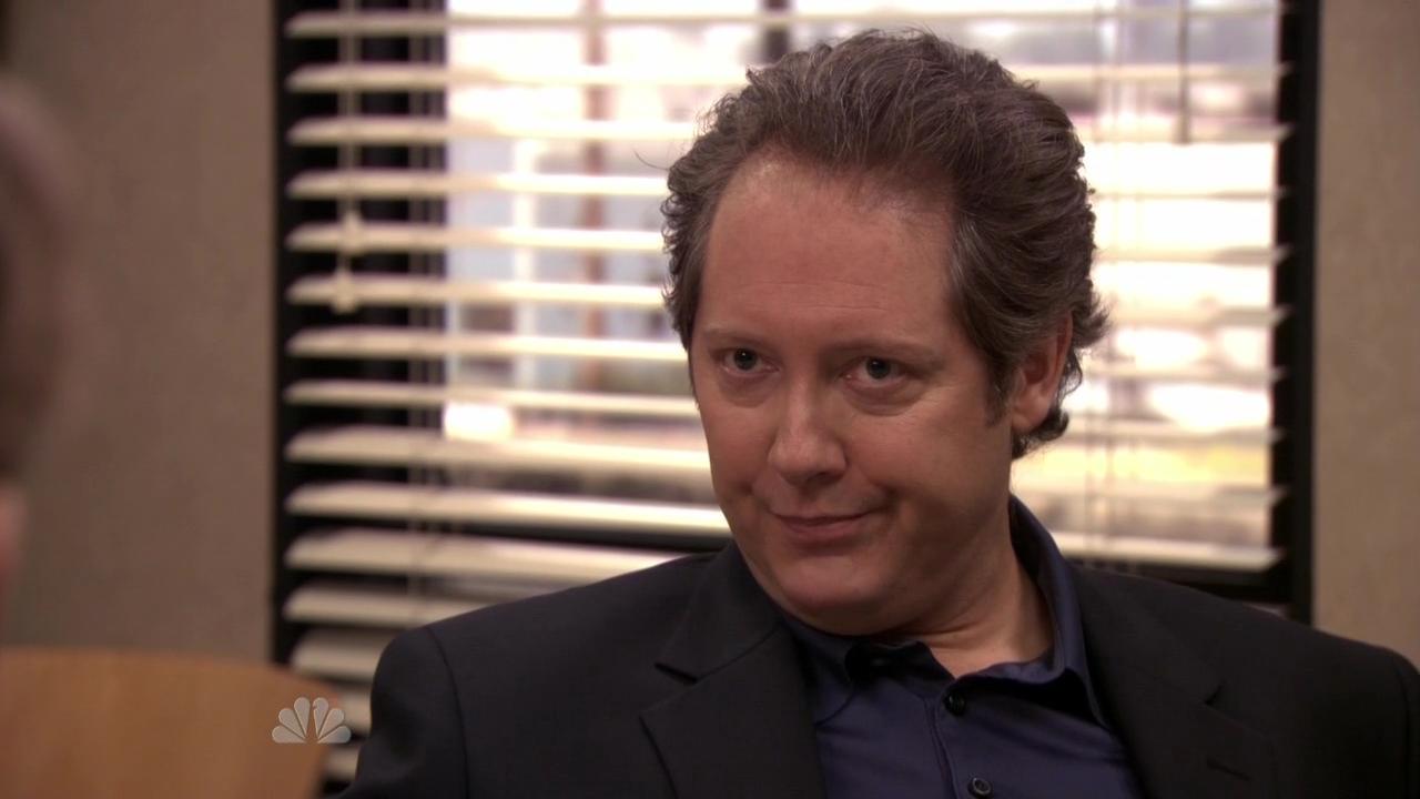 Ännu en chef lämnar The Office
