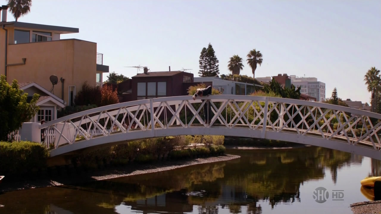 Californication - 5x12 - Hell Ain't a Bad Place To Be