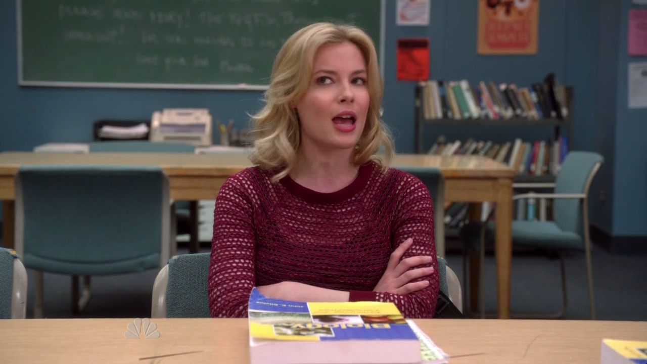 Community - 3x11 - Urban Matrimony and the Sandwich Arts