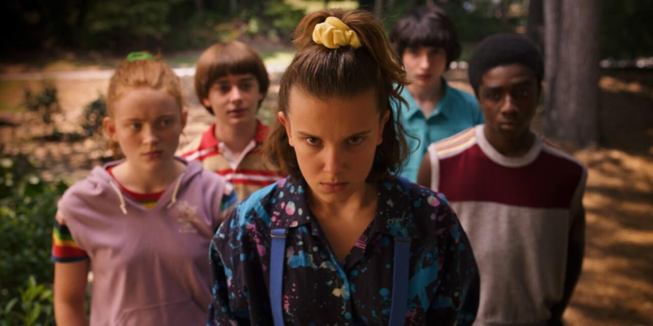 Förbered dig inför Stranger Things säsong 3