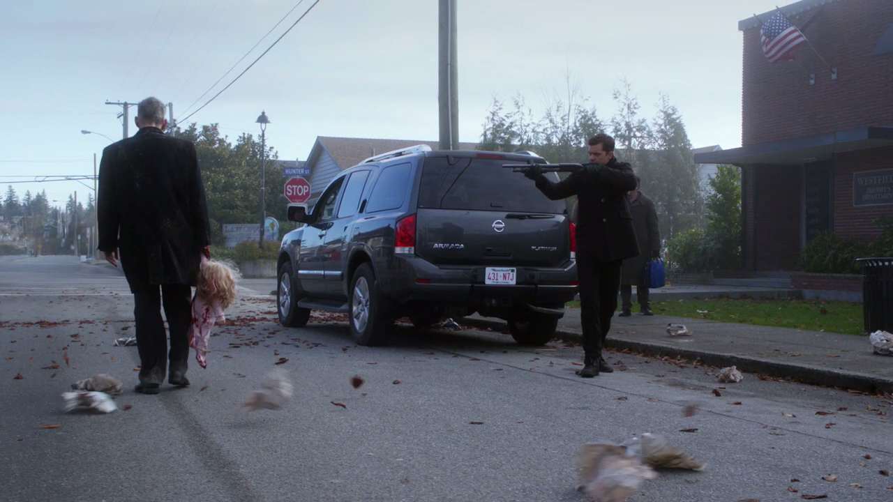 Fringe - 4x12 - Welcome To Westfield