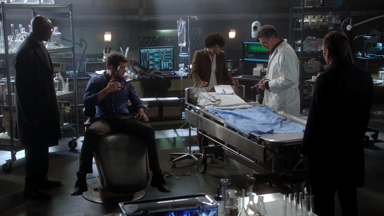 Fringe - 4x14 - The End of All Things