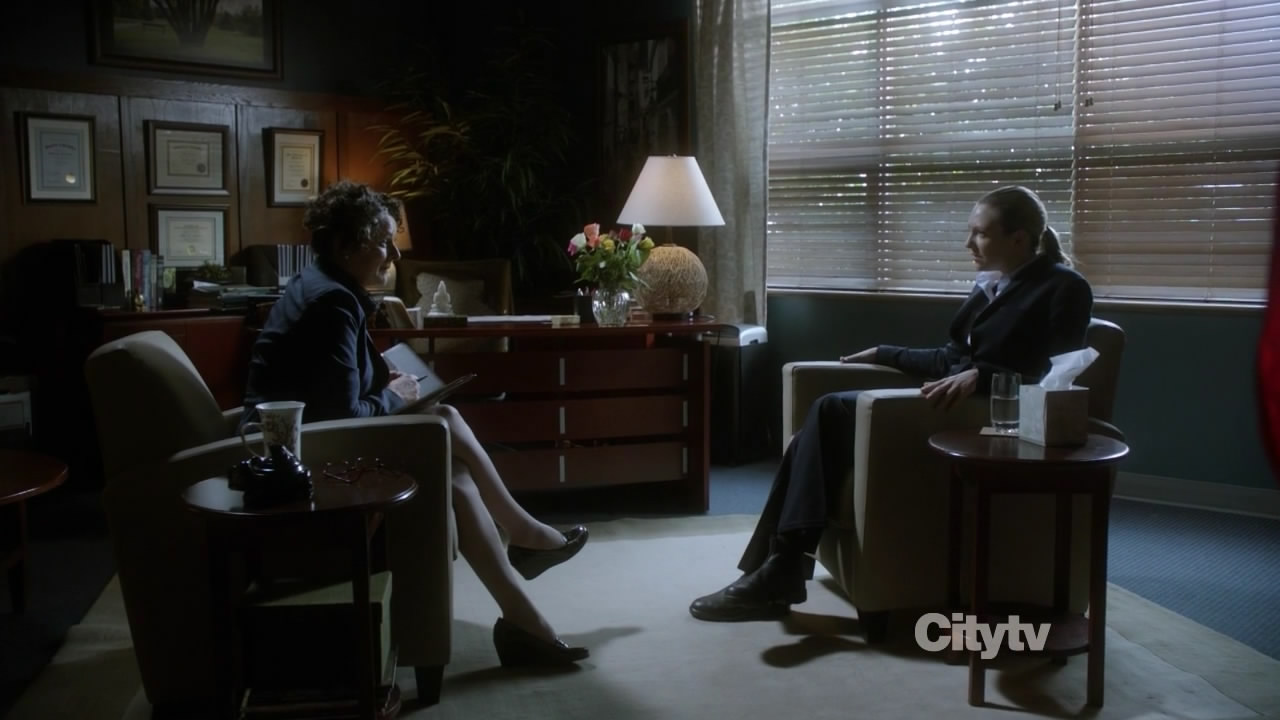 Fringe - 4x16 - Nothing As It Seems