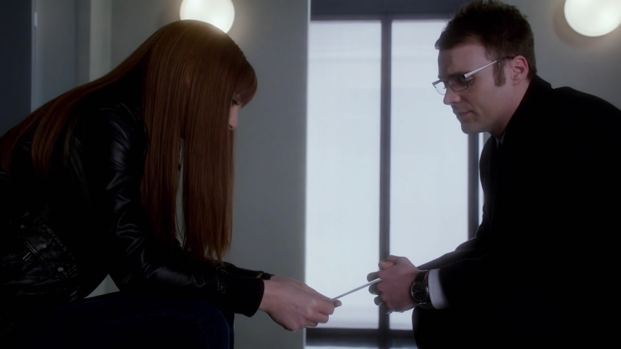 Fringe - 4x17 - Everything In Its Right Place