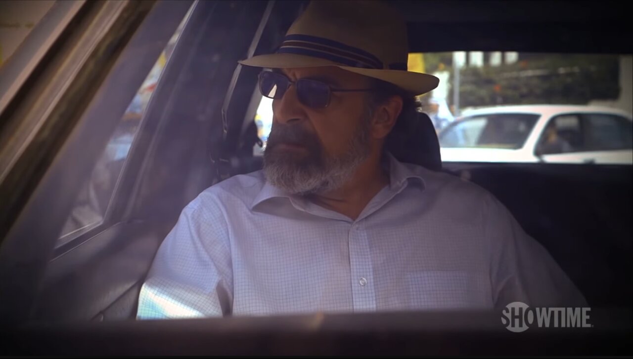 Homeland säsong 2 trailer
