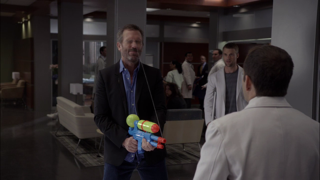 House - 8x12 - Chase