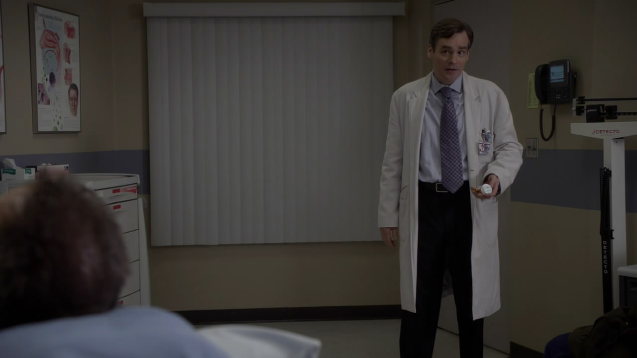 House - 8x15 - Blowing the Whistle