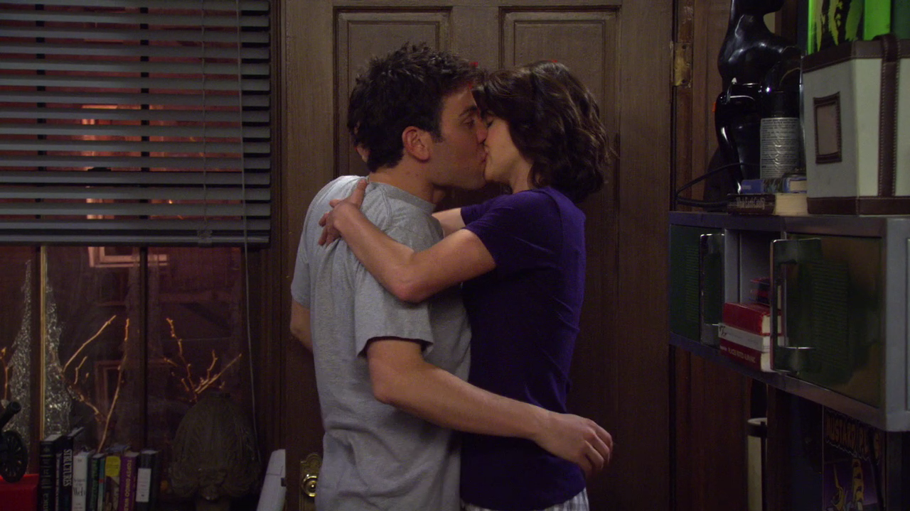 How I Met Your Mother - 7x17 - No Pressure