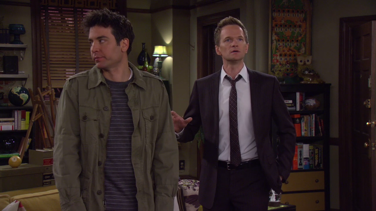 How I Met Your Mother - 7x19 - The Broath