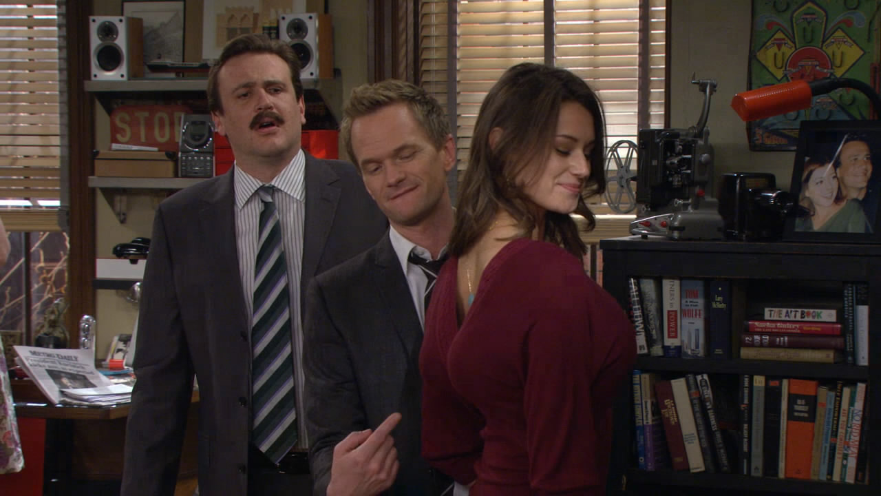 How I Met Your Mother - 7x20 - Trilogy Time