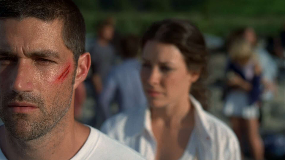 Lost - Pilot