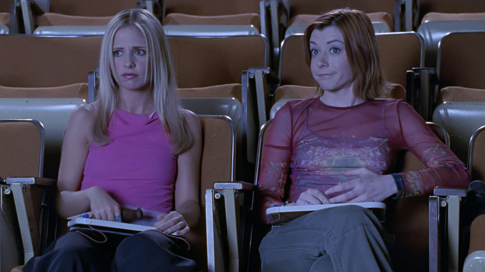 Buffy the Vampire Slayer - Hush