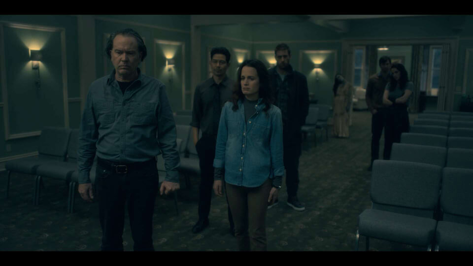 The Haunting of Hill House - Two Storms