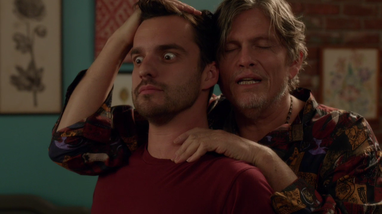 New Girl - 1x12 - The Landlord