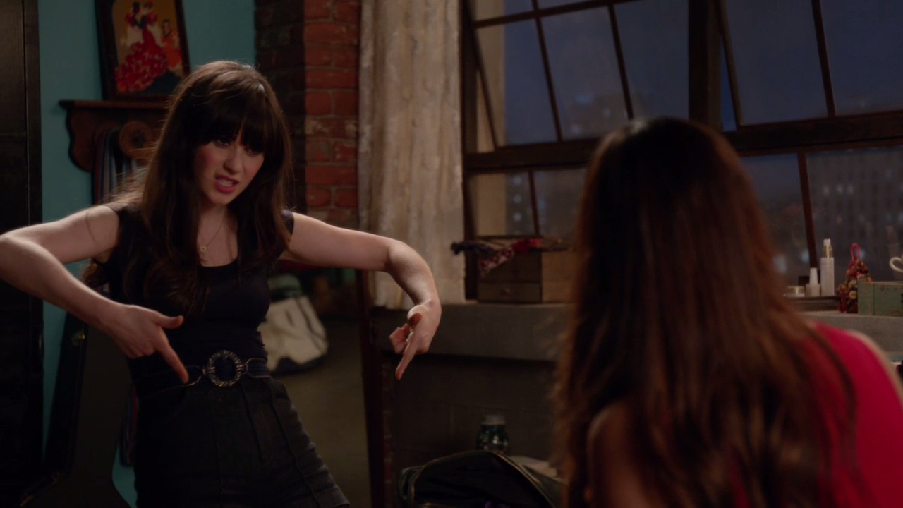 New Girl - 1x13 - Valentine's Day
