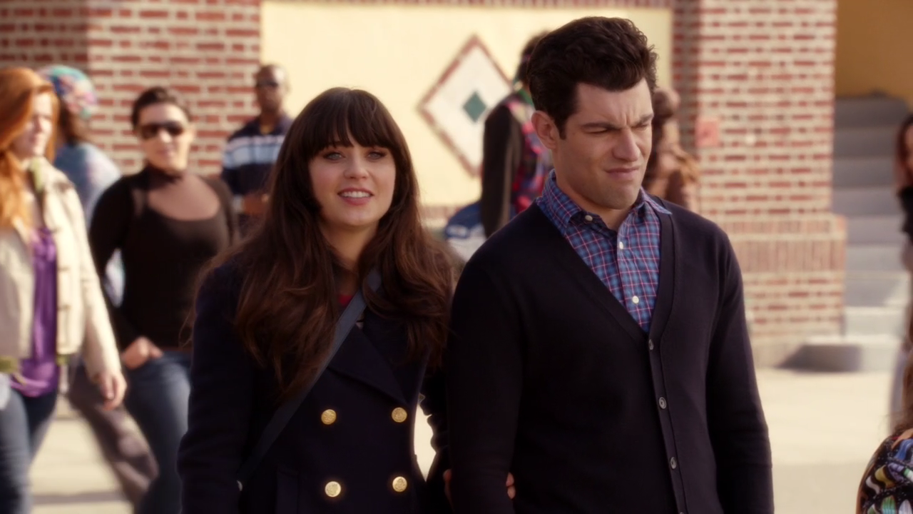 New Girl - 1x16 - Control