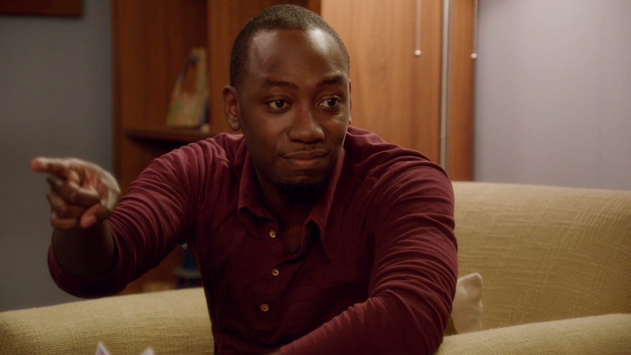 New Girl - 1x17 - Fancyman, del 1
