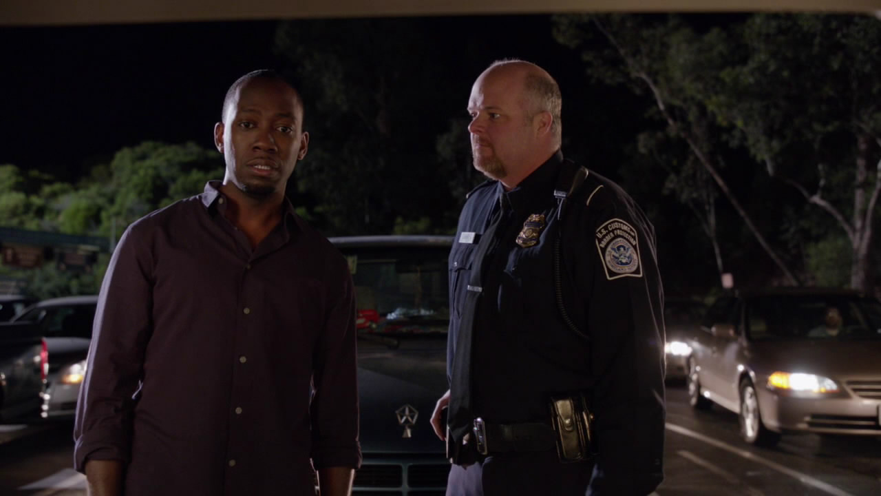 New Girl - 1x18 - Fancyman, del 2