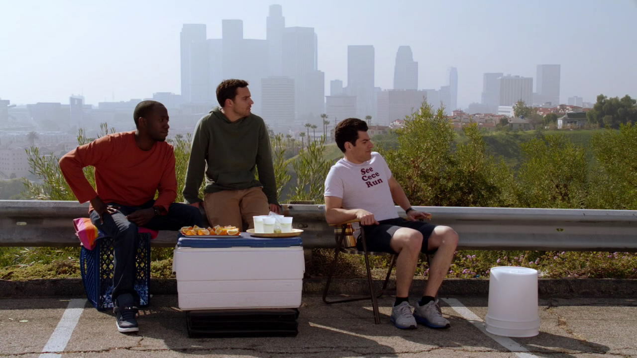 New Girl - 1x19 - Secrets
