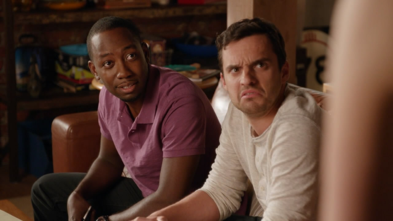 New Girl - 1x20 - Normal