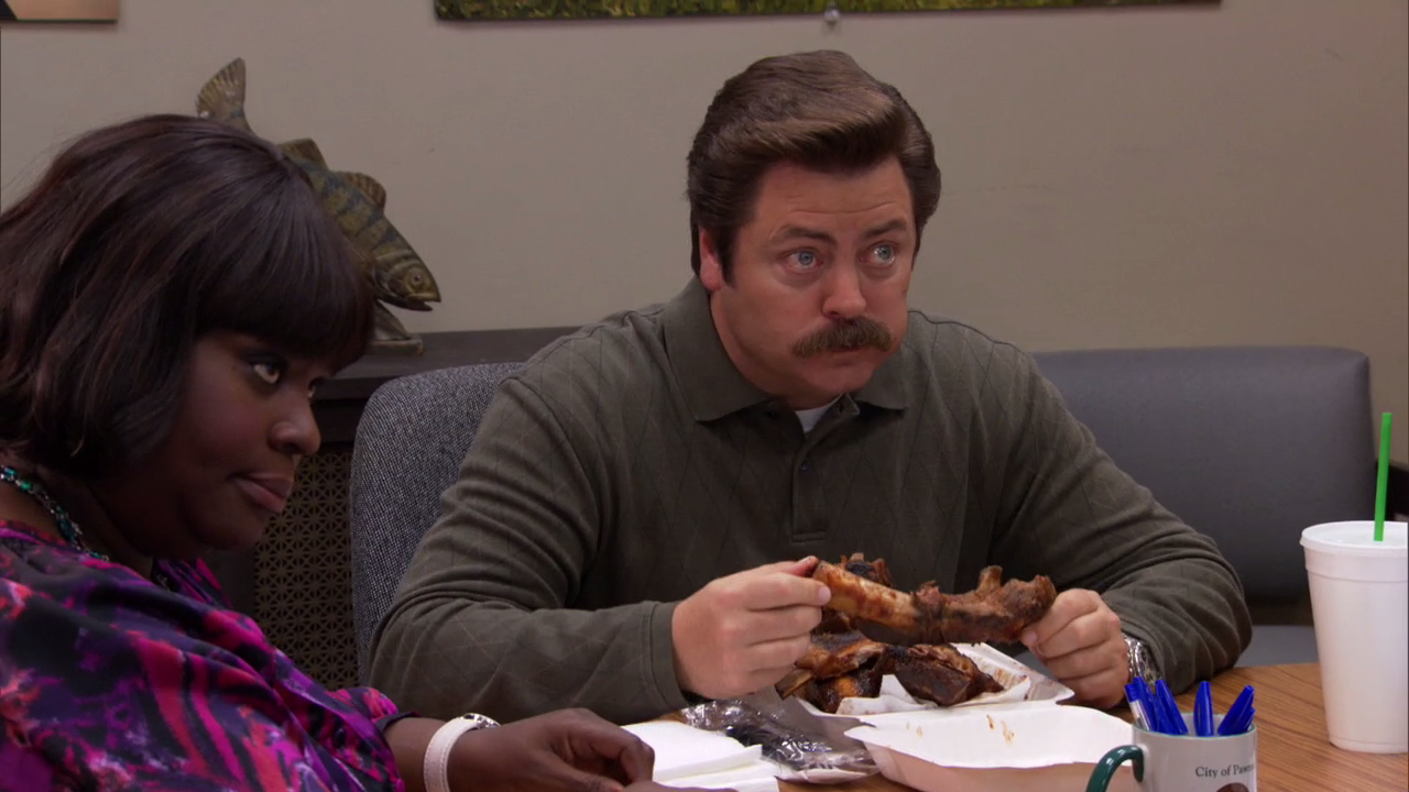 Parks and Recreation - 4x14 - Operation Ann
