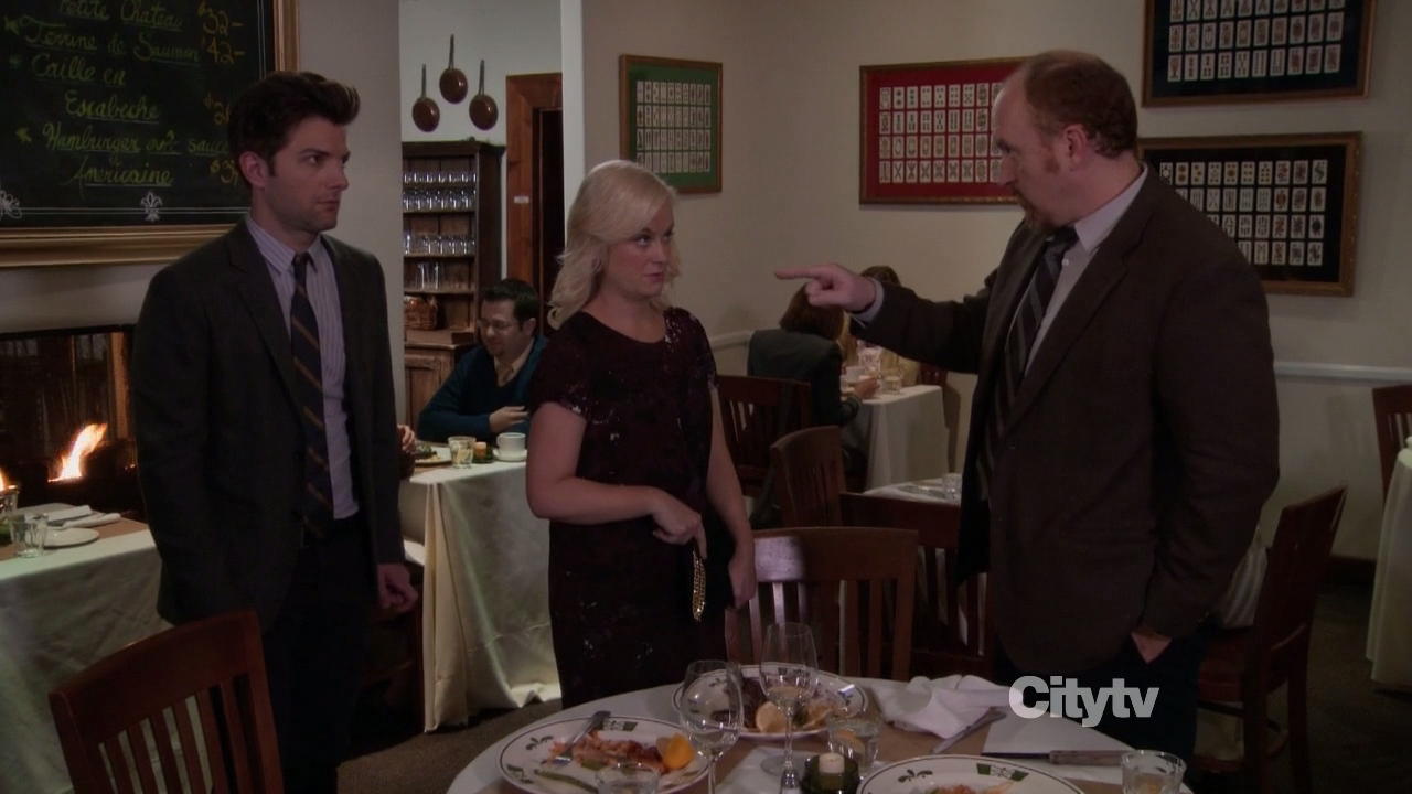 Parks and Recreation - 4x15 - Dave Returns