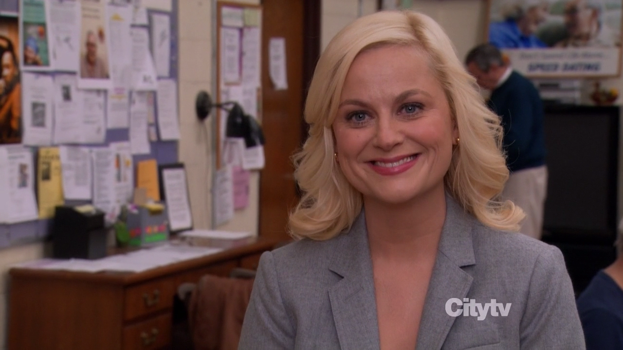 Parks and Recreation - 4x17 - Campaign Shake-Up