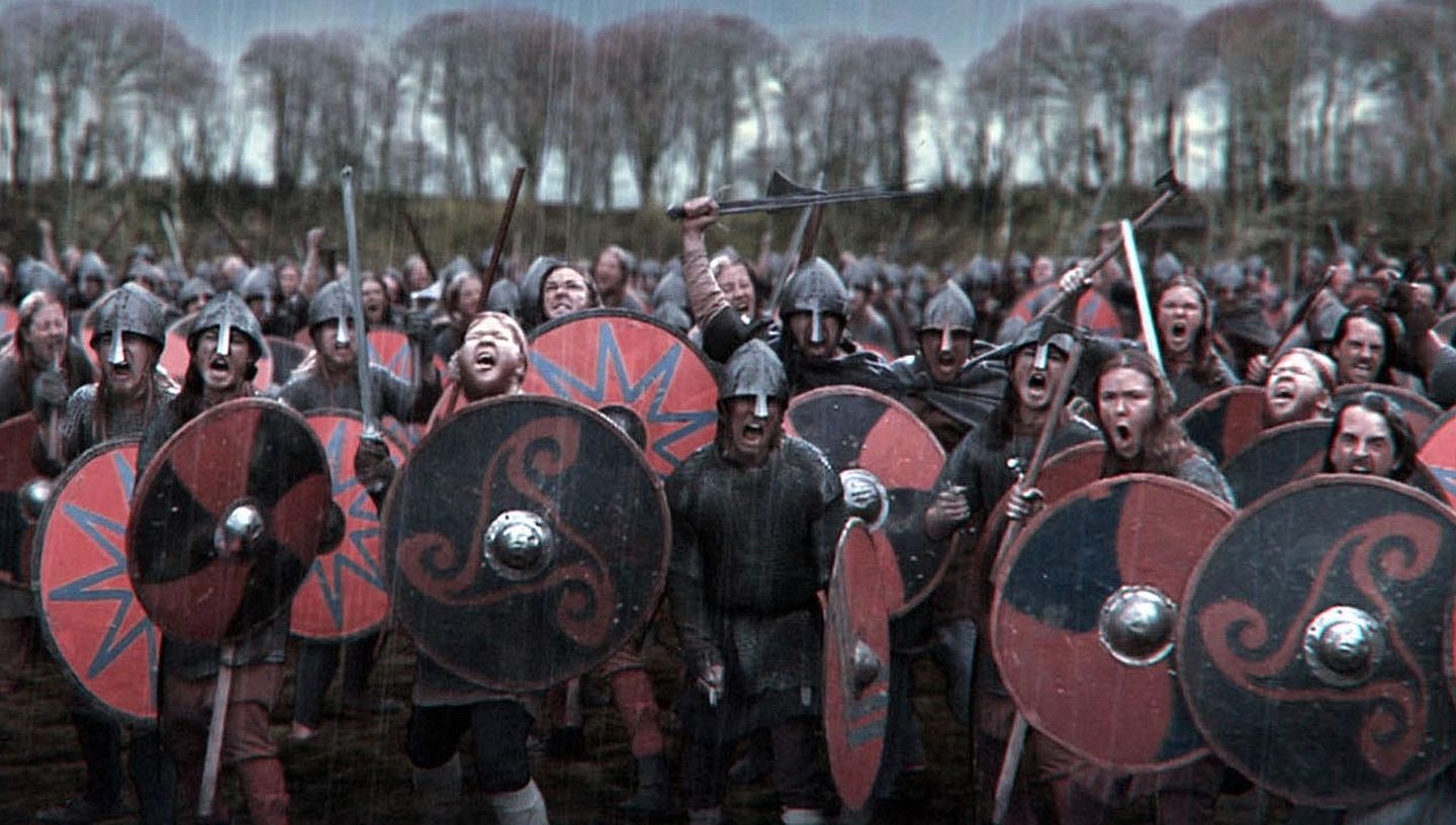 Super Bowl-trailern för Vikings