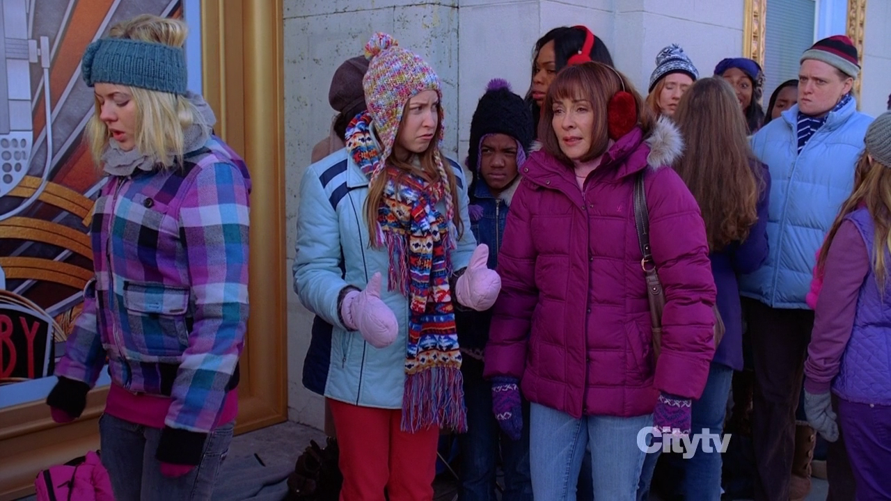 The Middle - 1x16 - The Concert