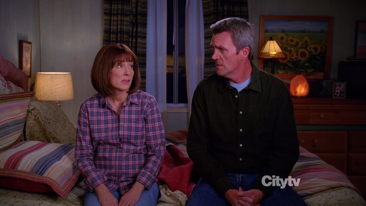 The Middle - 3x17 - The Sit Down
