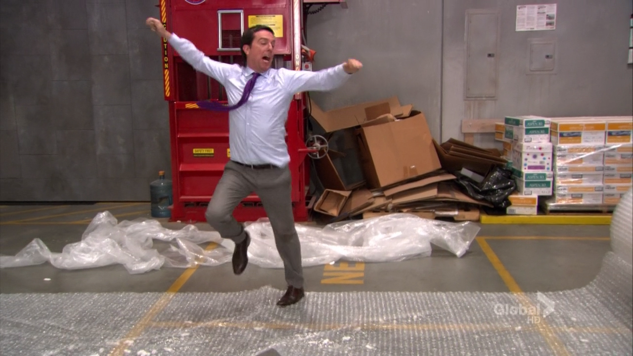 The Office - 8x13 - Jury Duty