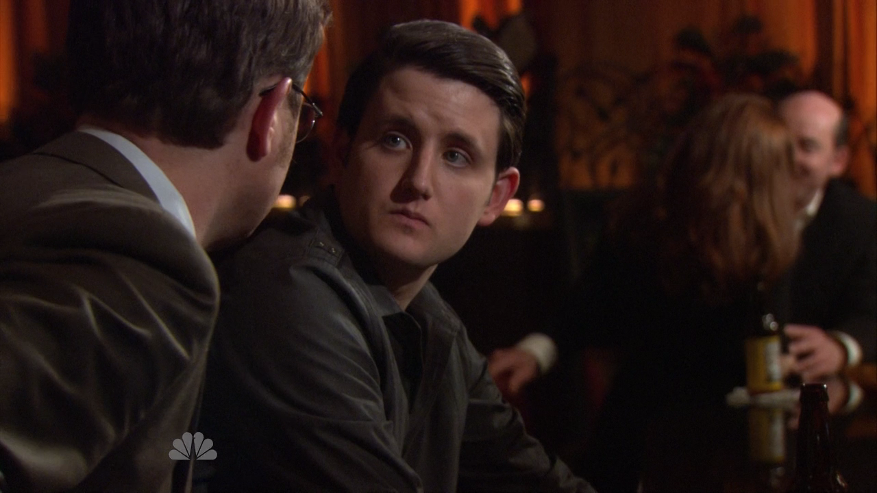 The Office - 8x16 - After Hours