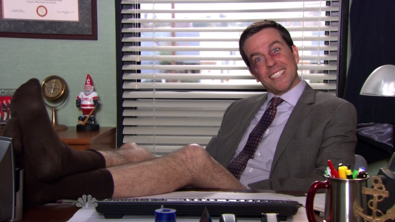 The Office - 8x17 - Test the Store