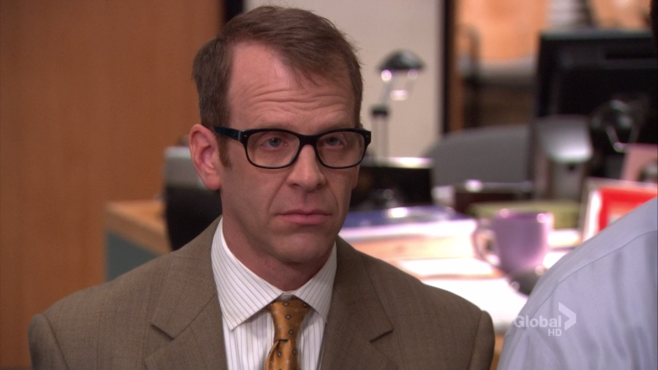 The Office - 8x18 - Last Day in Florida